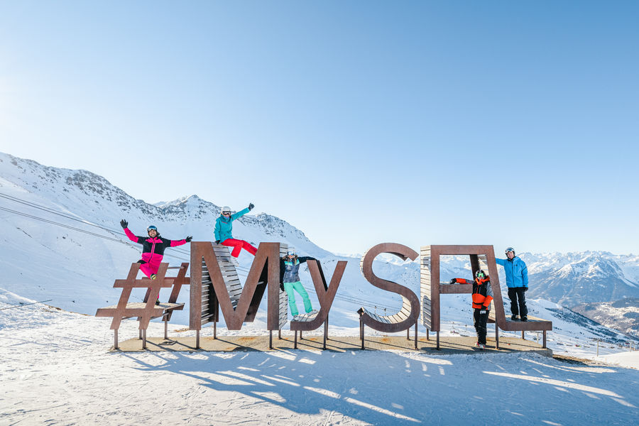 Spot photo de Saint François Longchamp