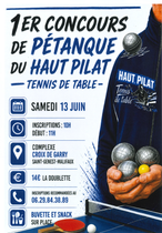 Concours de pétanque_Saint-Genest-Malifaux