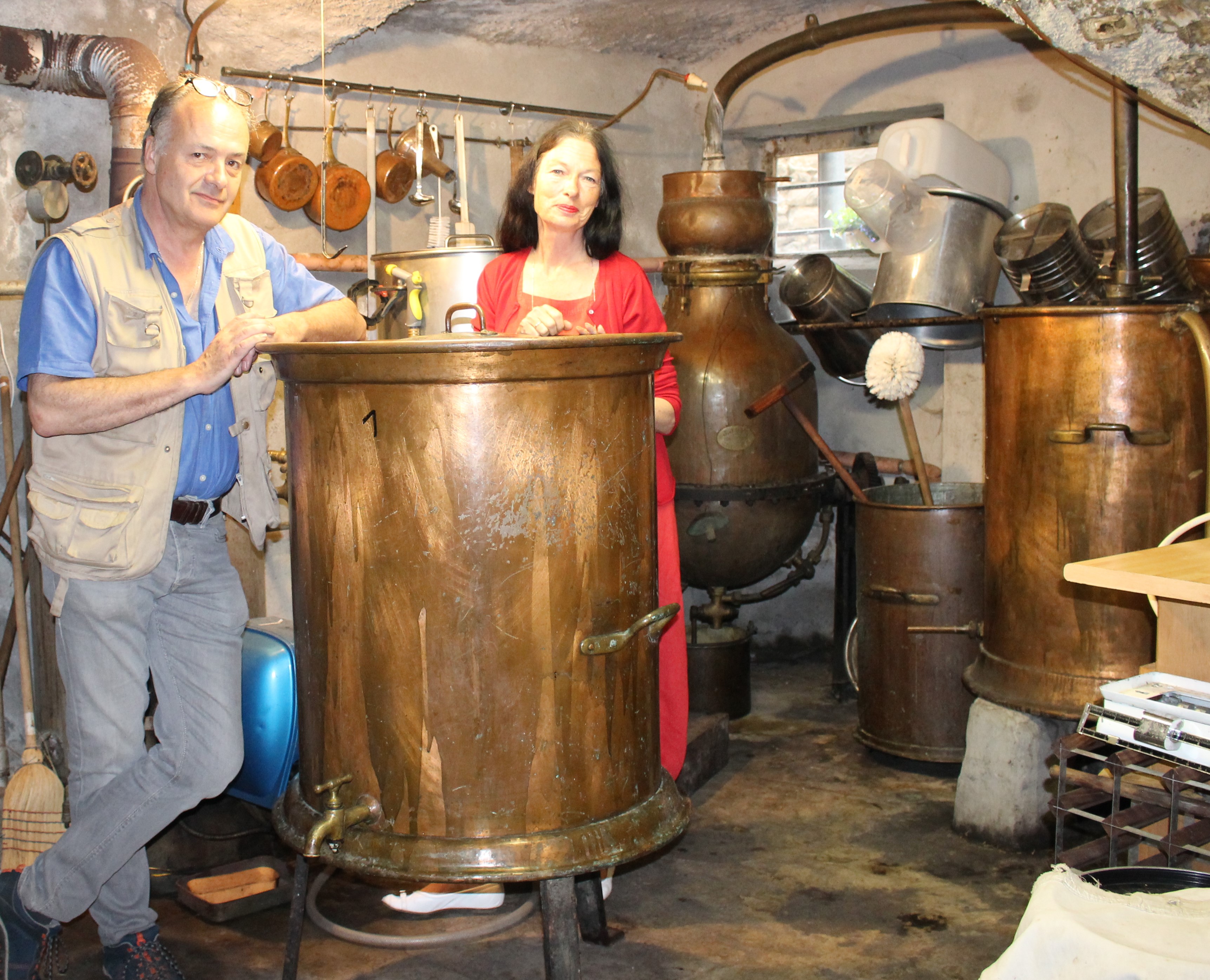 Distillerie La Salettina