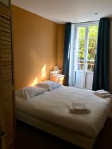 chambre double vue place du marché