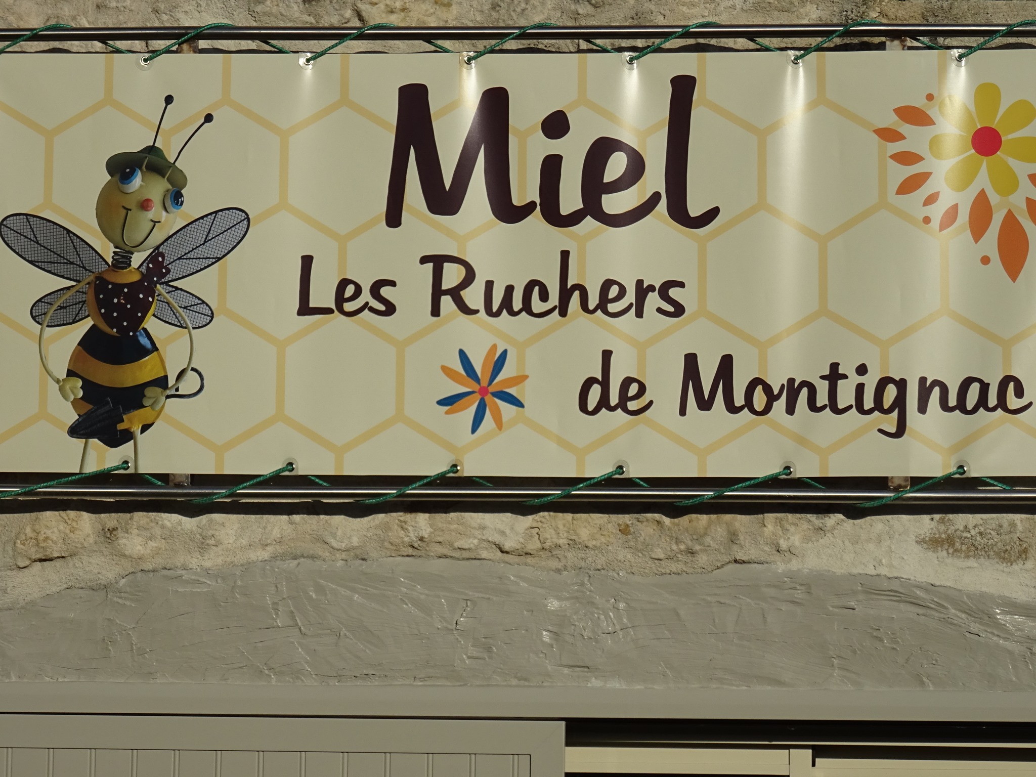 Les Ruchers de Montignac