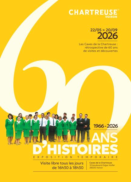 Affiche de l'exposition