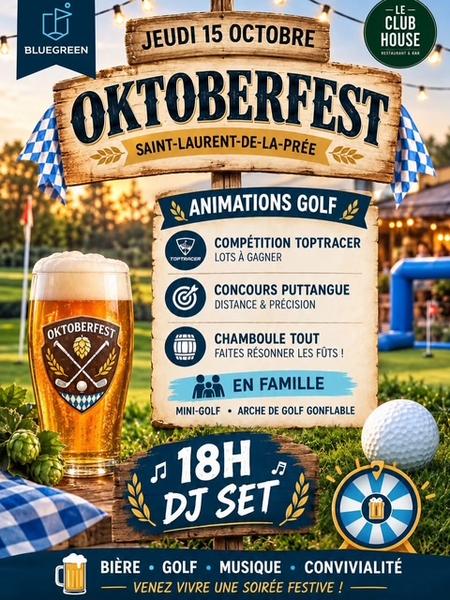 Fête de la bière !