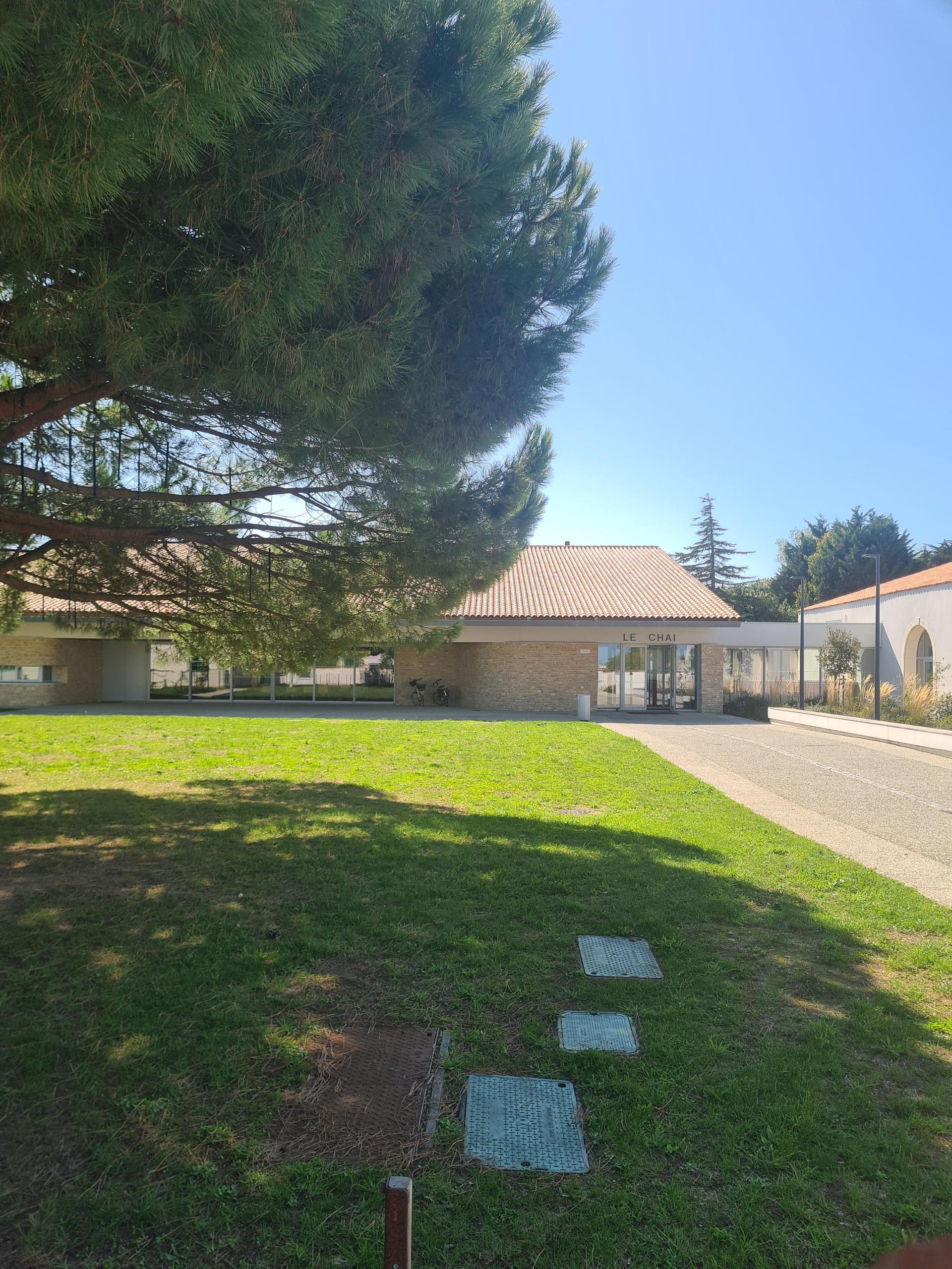 Salle des fêtes Le Chai