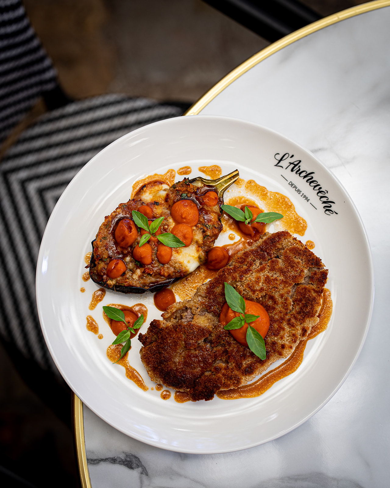 Brasserie de l'Archevêché - photo 4