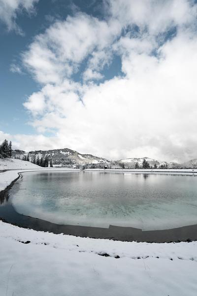 Lac des Queysets_Châtel