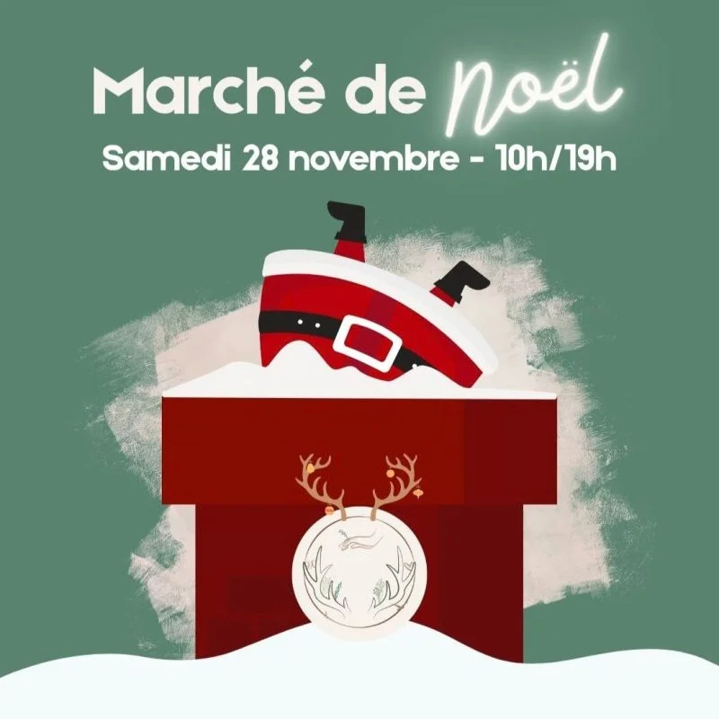 Marché de Noël de créateurs et producteurs
