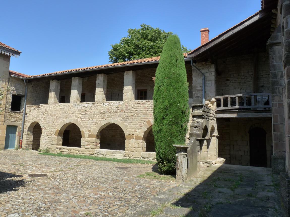 prieuré St Agnés