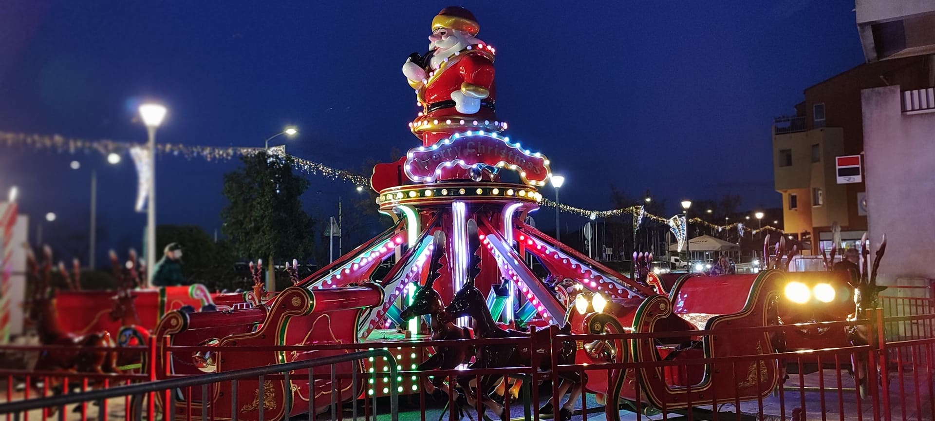 Noël à Martigues