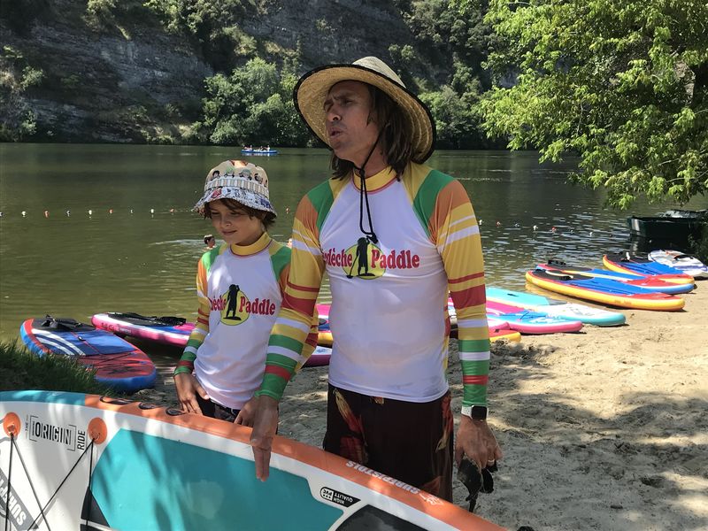 Introduction to Stand Up Paddle
