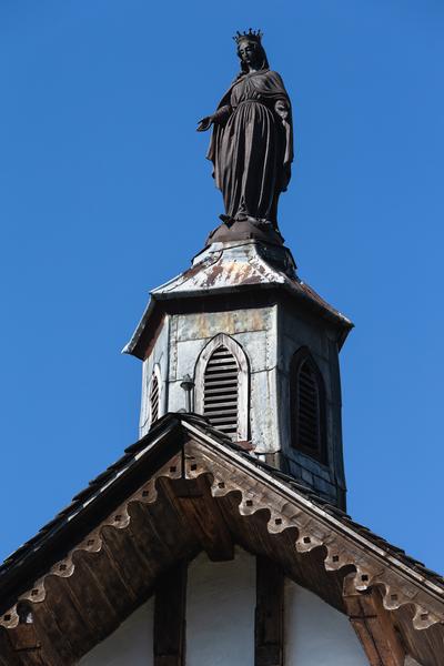 Chapelle Notre Dame des Neiges - Montagny
