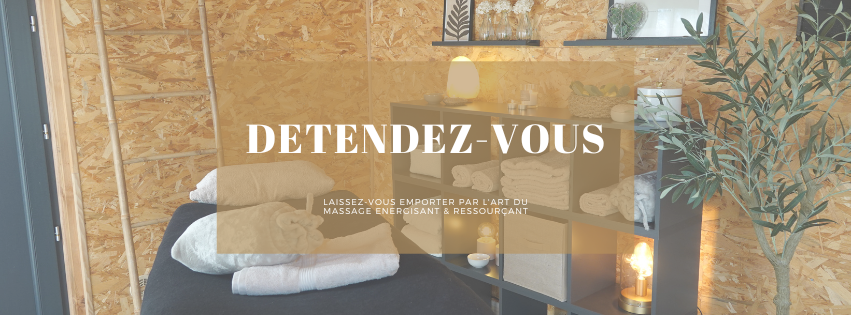 La cabane - massages et Spa