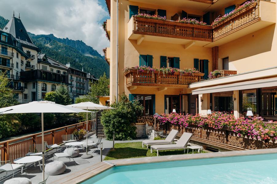 Piscine - Terrasse