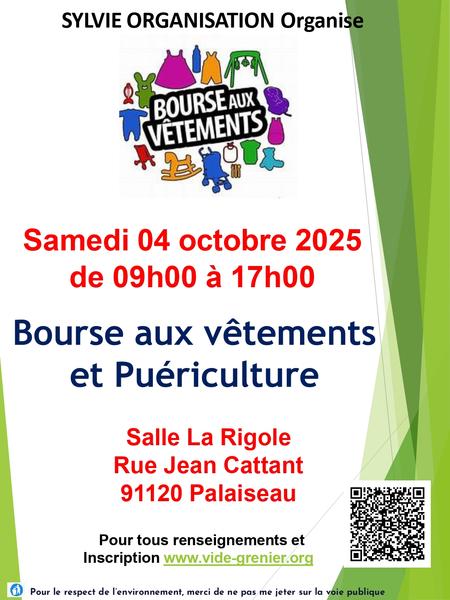 BOURSE AUX JOUETS et PUERICULTURE 