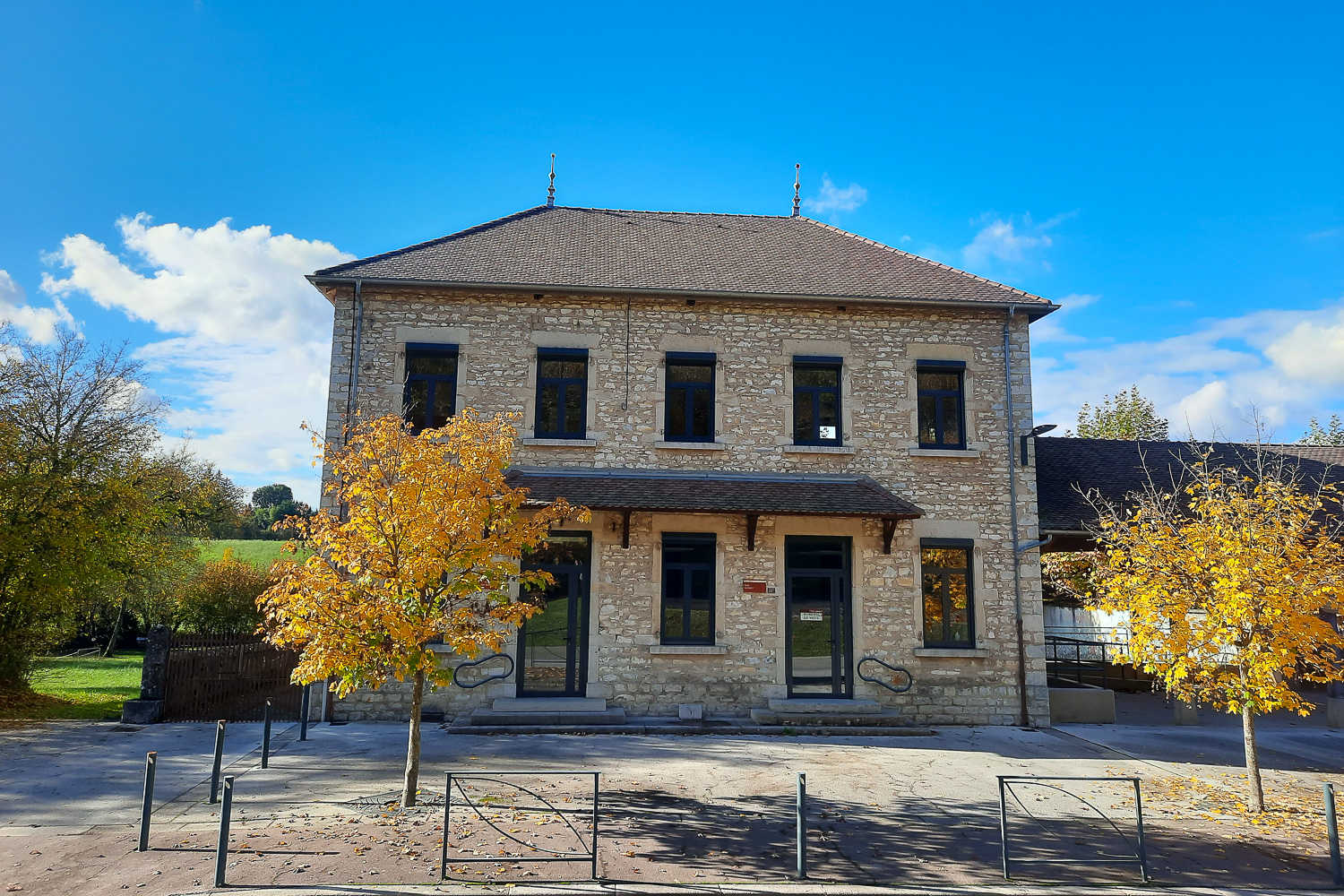 Gîte Morget