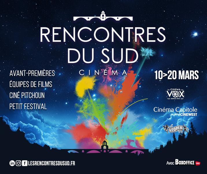 Rencontres cinématographiques du Sud - Avignon