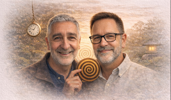 Soirée mystère au Jardin Zen_Beaumont-Monteux