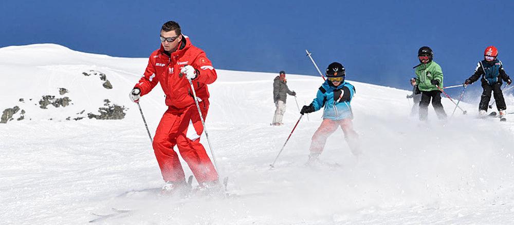 esf sappey col de porte