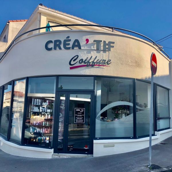Salon Créa'tif
