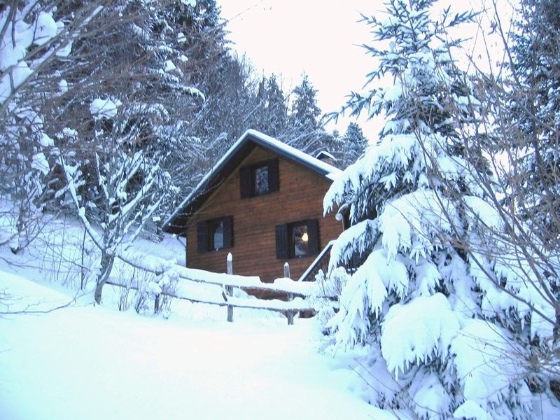 Chalet Blanchon