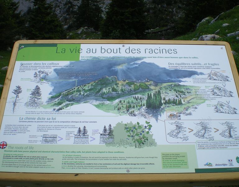Seythenex le Sambuy Massif des Bauges