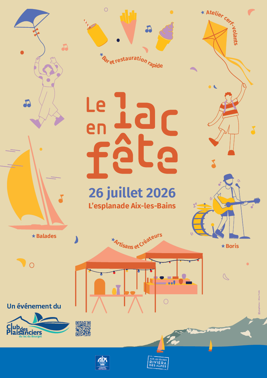 Le Lac en Fête