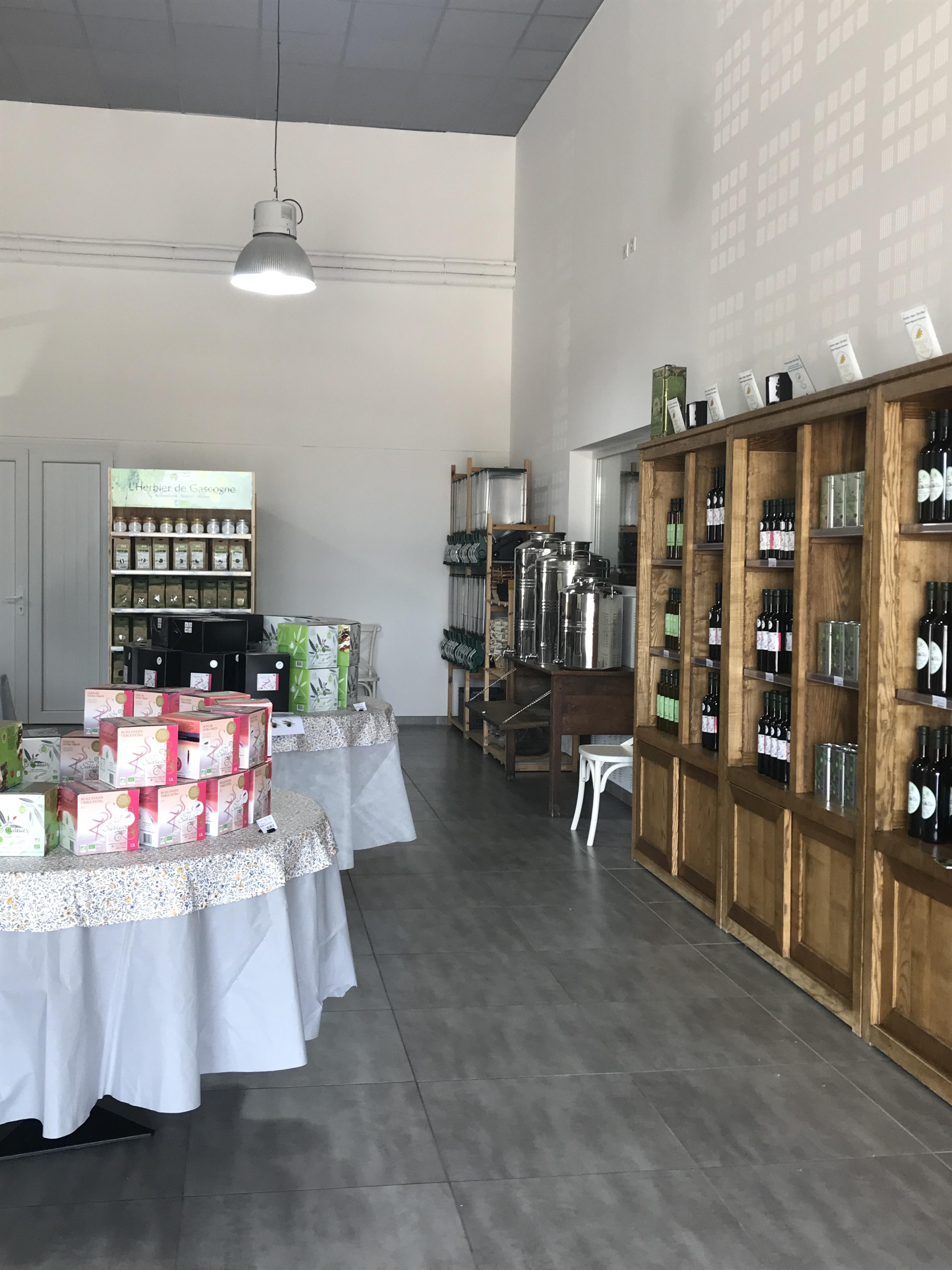 Le comptoir des bastidettes