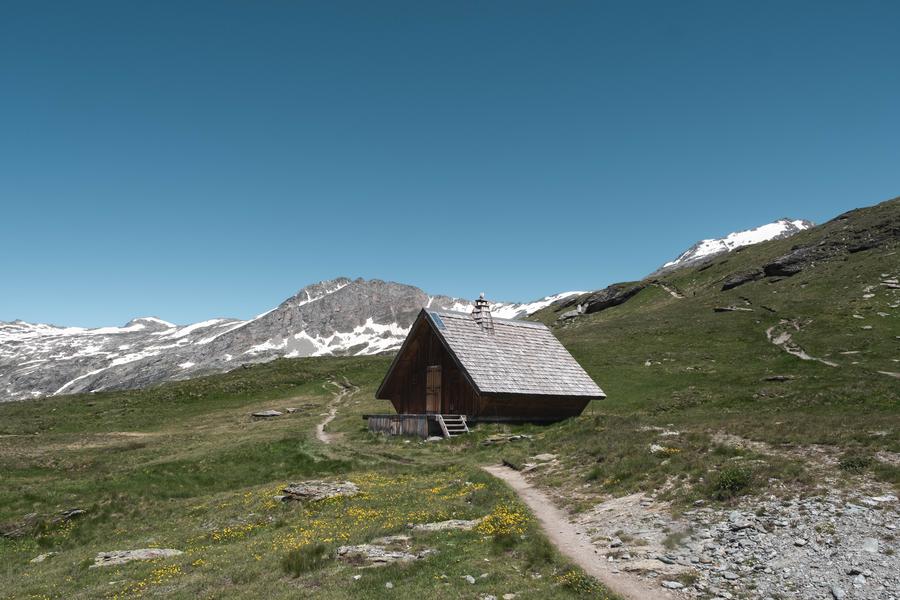 Refuge la Dent Parrachée_Aussois