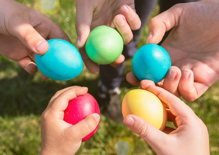 Chasse aux oeufs_Saint-Donat-sur-l'Herbasse
