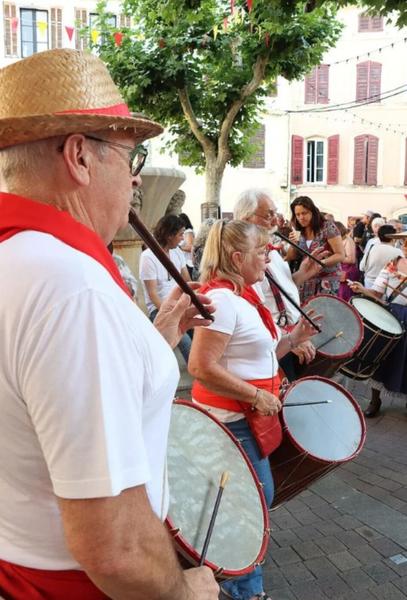 Grande Cavalcade de la Saint Jean - CHANGEMENT D'HORAIRE