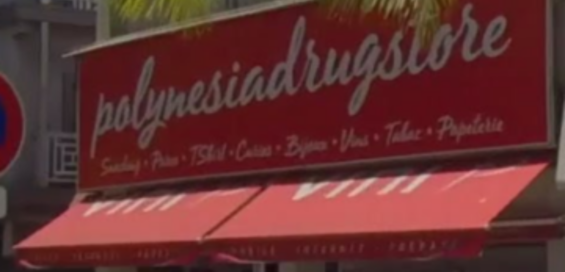 Polynesia Drugstore