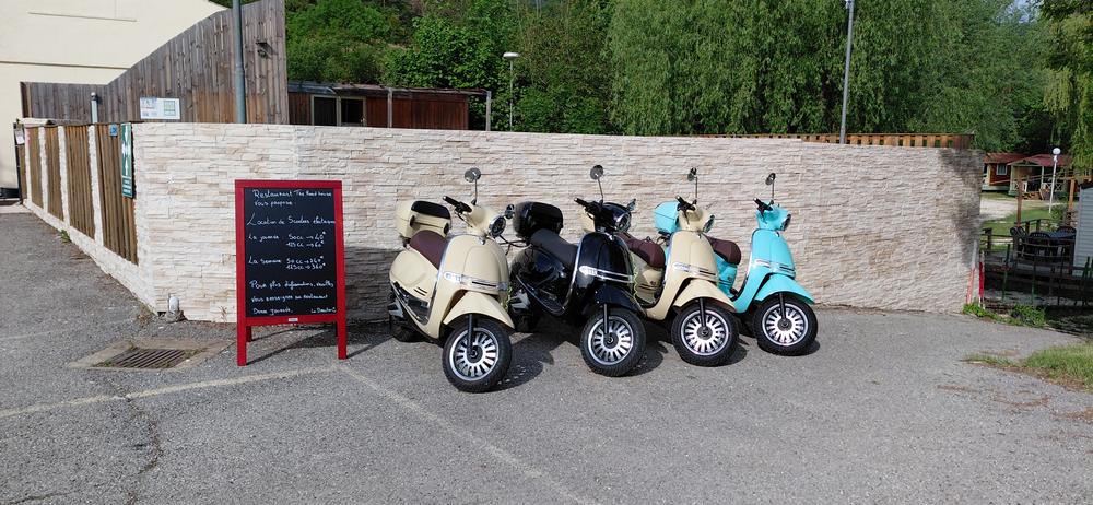 Location de scooters_Castellane