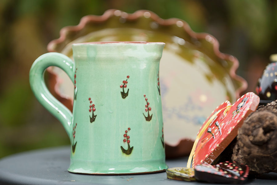 Poterie des Fontaines