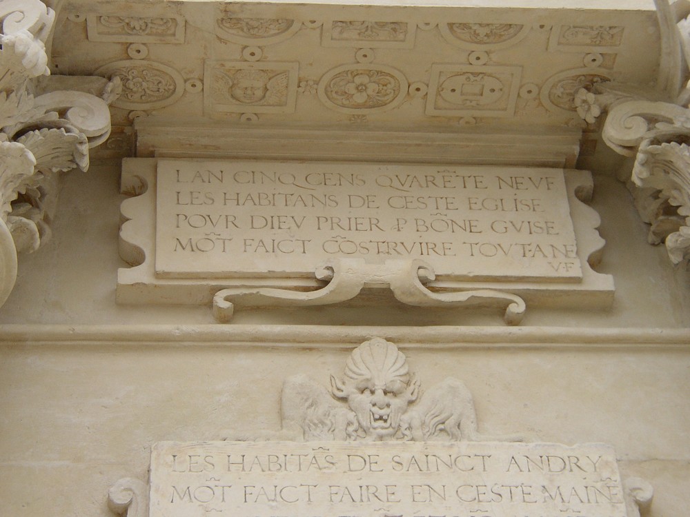 Eglise Saint-André, Saint-André-les-Vergers - photo 5
