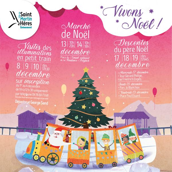 Vivons Noël !
