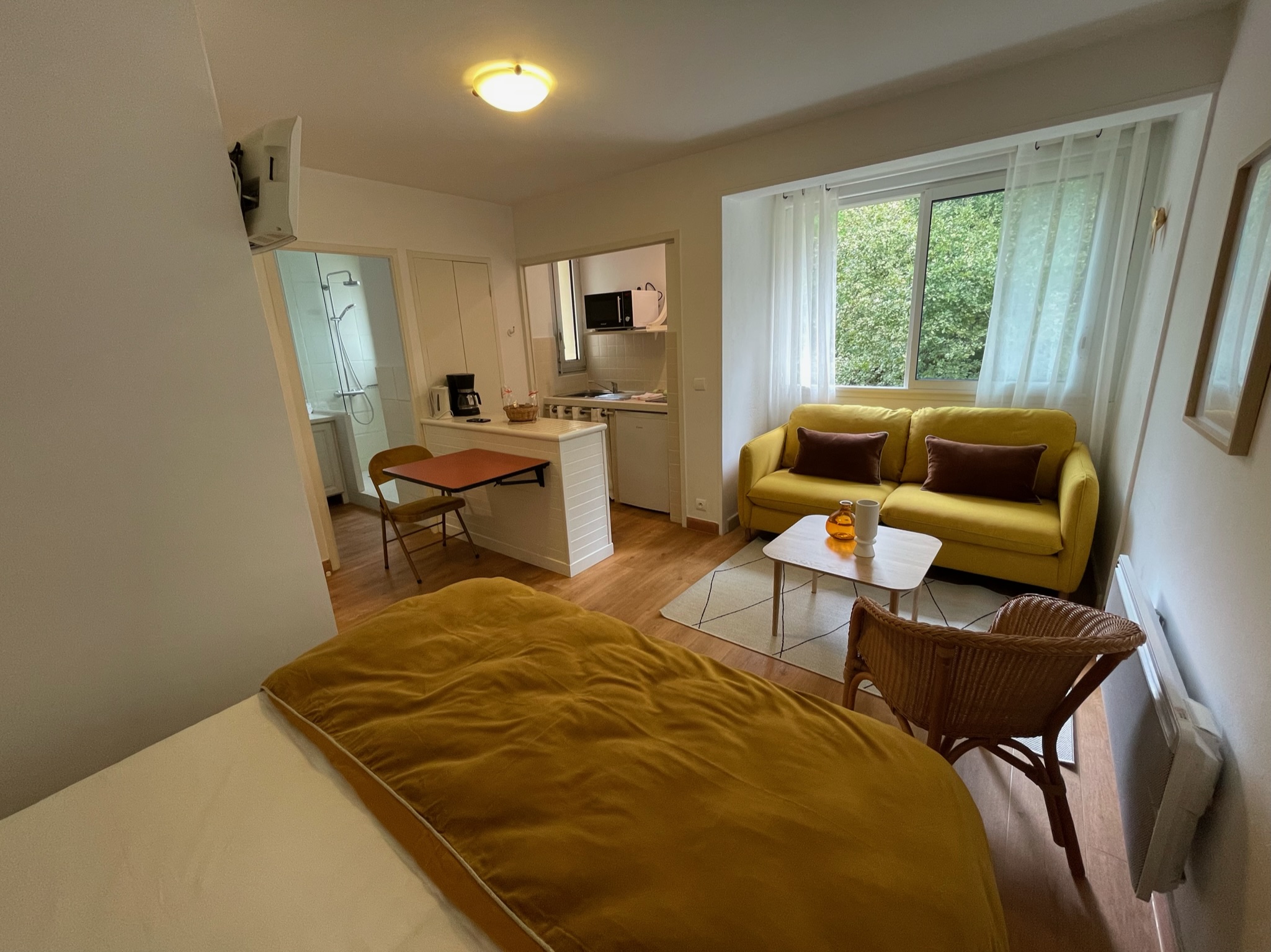 Résidence Les Mousquetaires