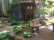 Restaurant Un Jardin En Ville