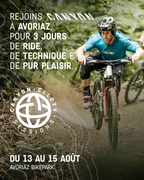 Test Session – Canyon CLLCTV x Avoriaz_Avoriaz