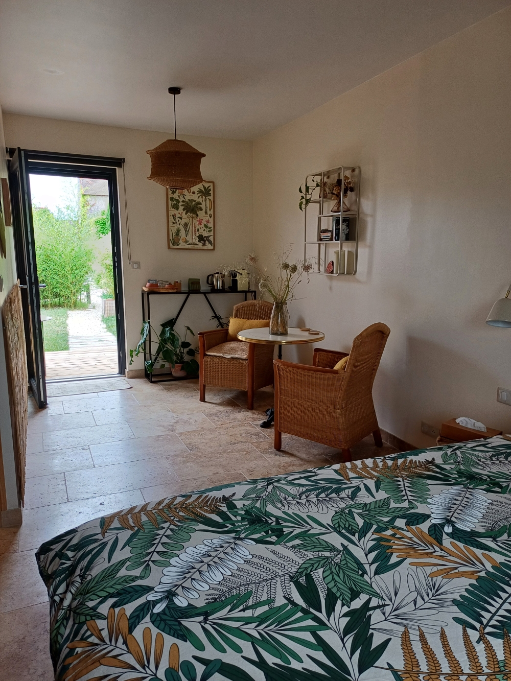 Les Herbes Folles, Maillane - photo 4