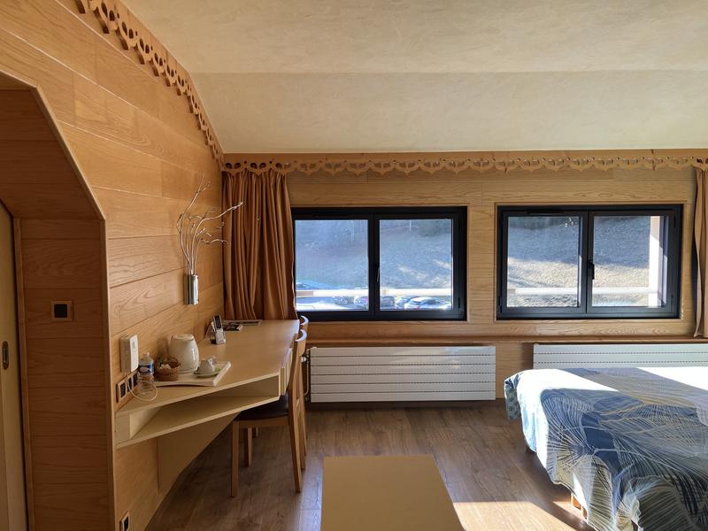 Hôtel Auberge du Lac Genin_Charix