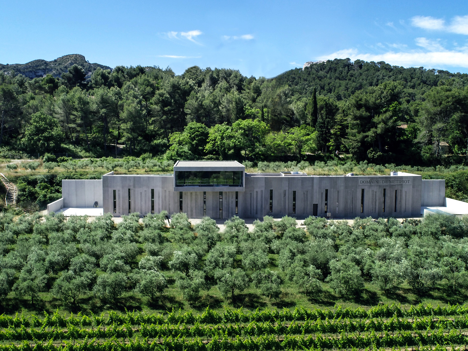 Les Musicales dans les vignes - Musique Brésilienne au Domaine De Métifiot.