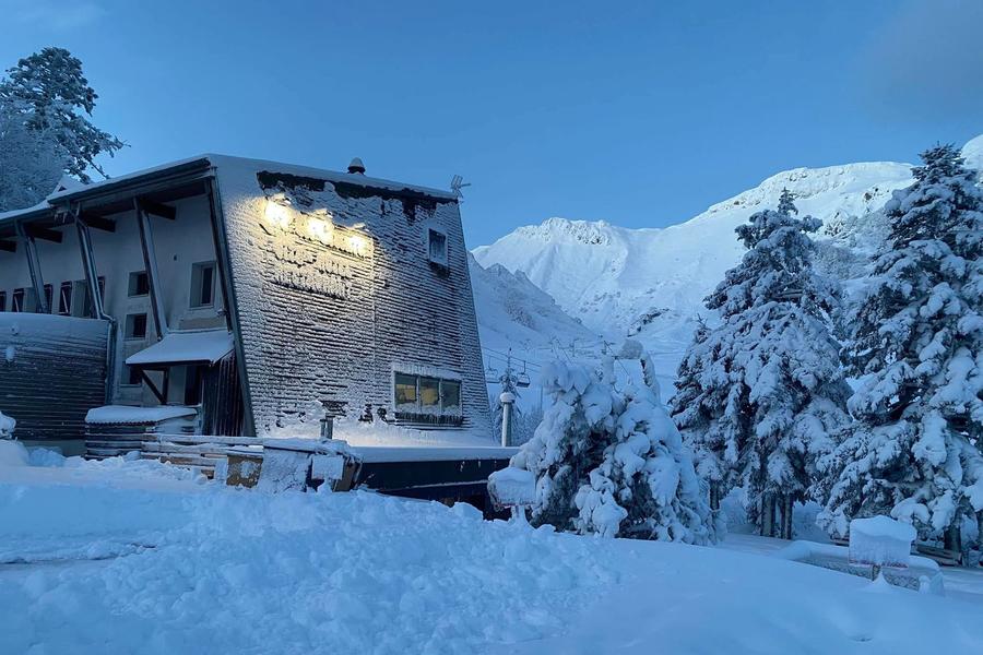 Gîte Hôtel le Ptit Cham