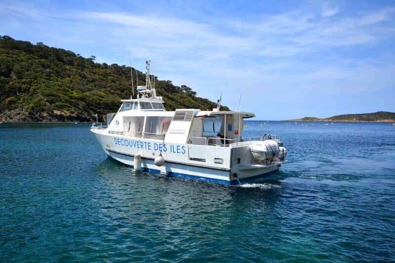 Espace mer, balade en mer