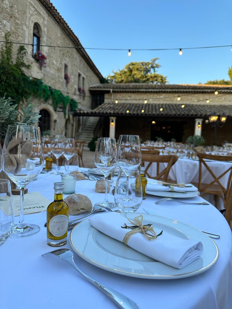 Domaine de la Reynaude - Restaurant