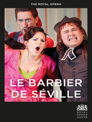 Cinéma Opéra - Le Barbier de Séville