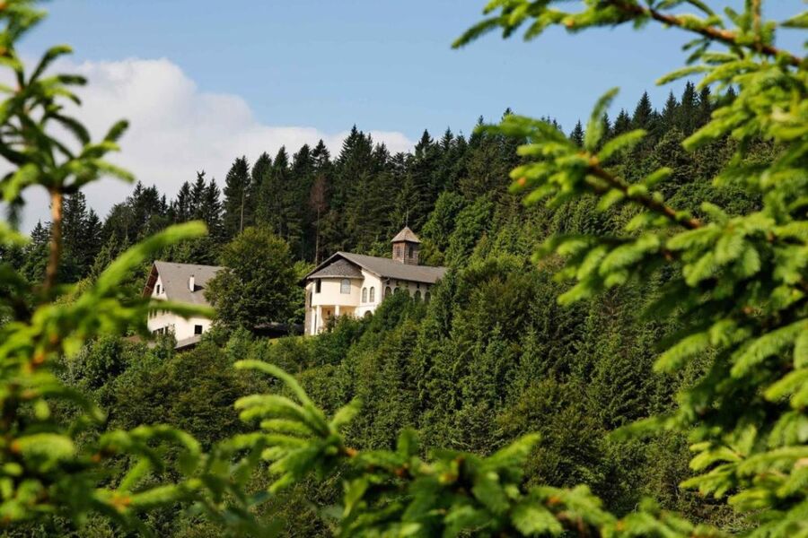 Circuit du Monastère des Voirons Vallée Verte