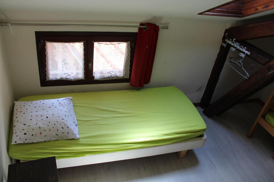 Gîte d'Etape/Groupe La Rouguière - Chambre n°1 - Saint-Martin-Vésubie - Gîtes de France Alpes-Maritimes