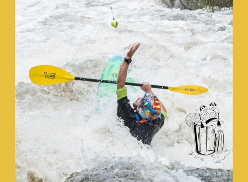 Concentration Canoë-Kayak Haut Agout