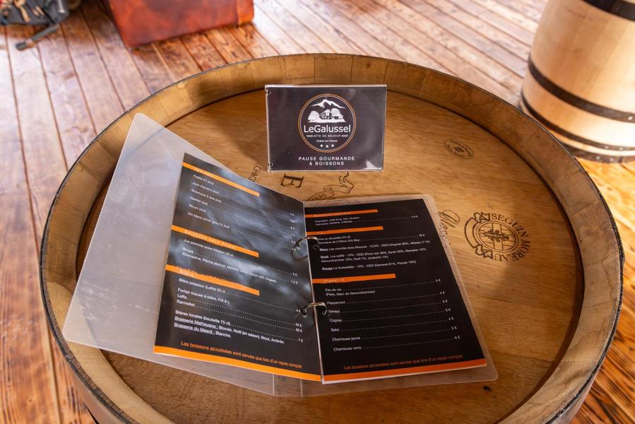 Domaine le Galussel_Châtel-en-Trièves