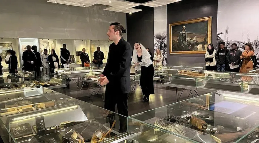 Visite théâtralisée - "Première ligne"